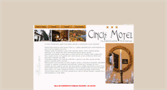 Desktop Screenshot of cincis.ro